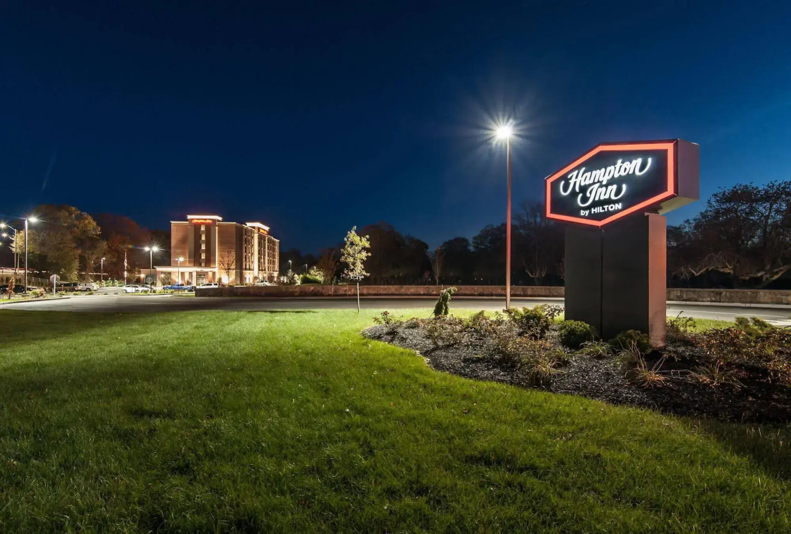 Hampton Inn Norwich