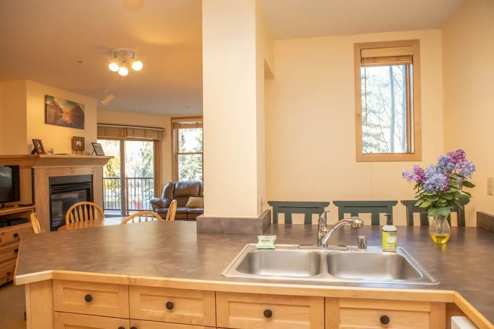 8176 Silver Mill 2 Bedroom Condo by RedAwning