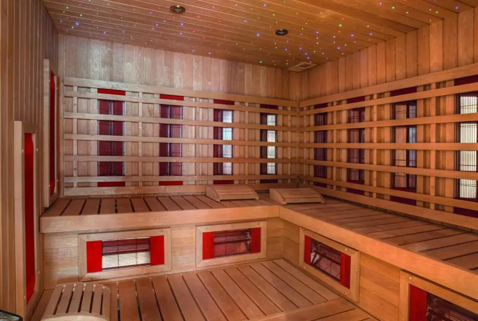 Villa dei Tigli 920 Liberty Resort