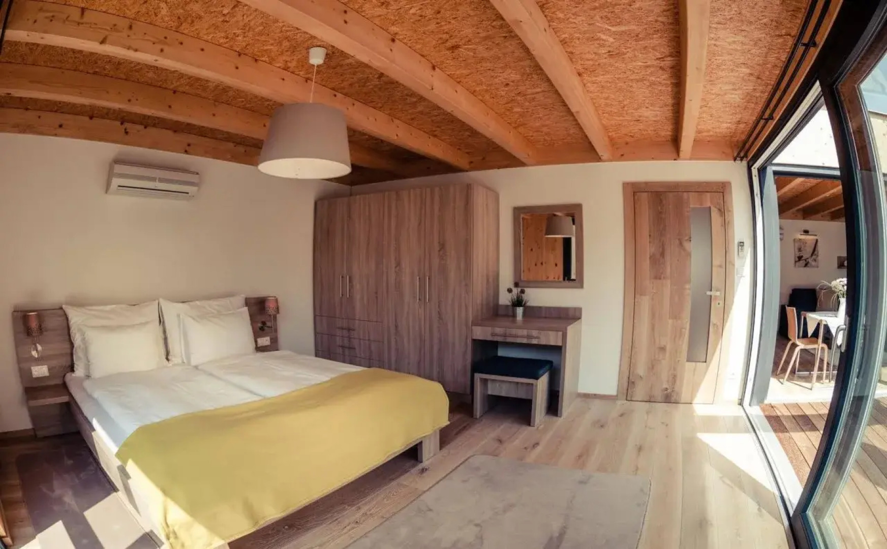 Villa Resort Dlouhá louka