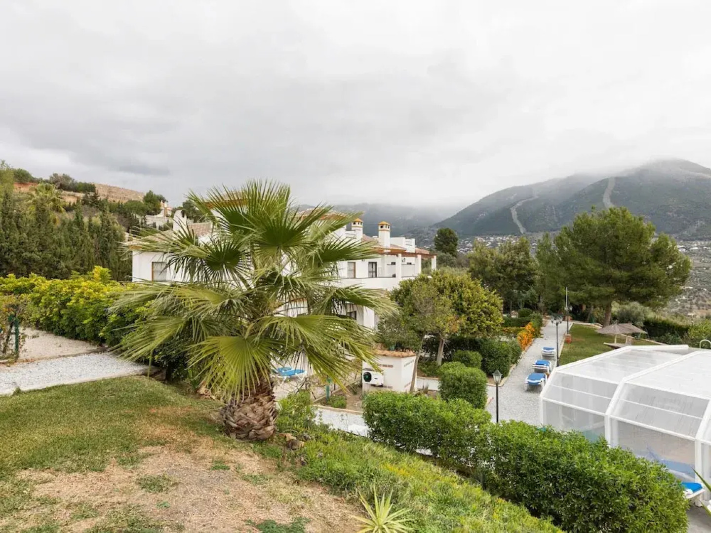 Peaceful Apartment in Alcaucín With Garden