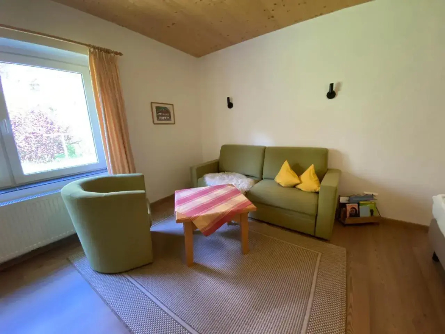 Haus Waldheim und Dependance