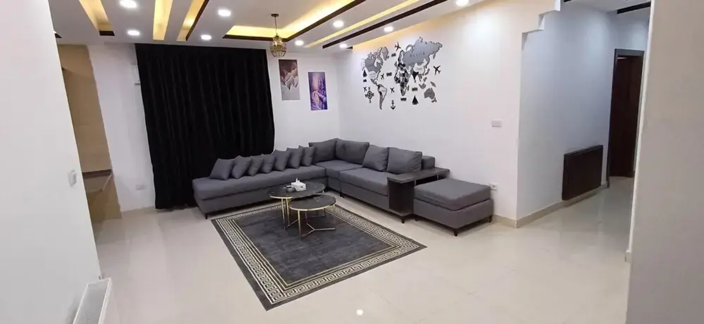 Laperla luxury apartments