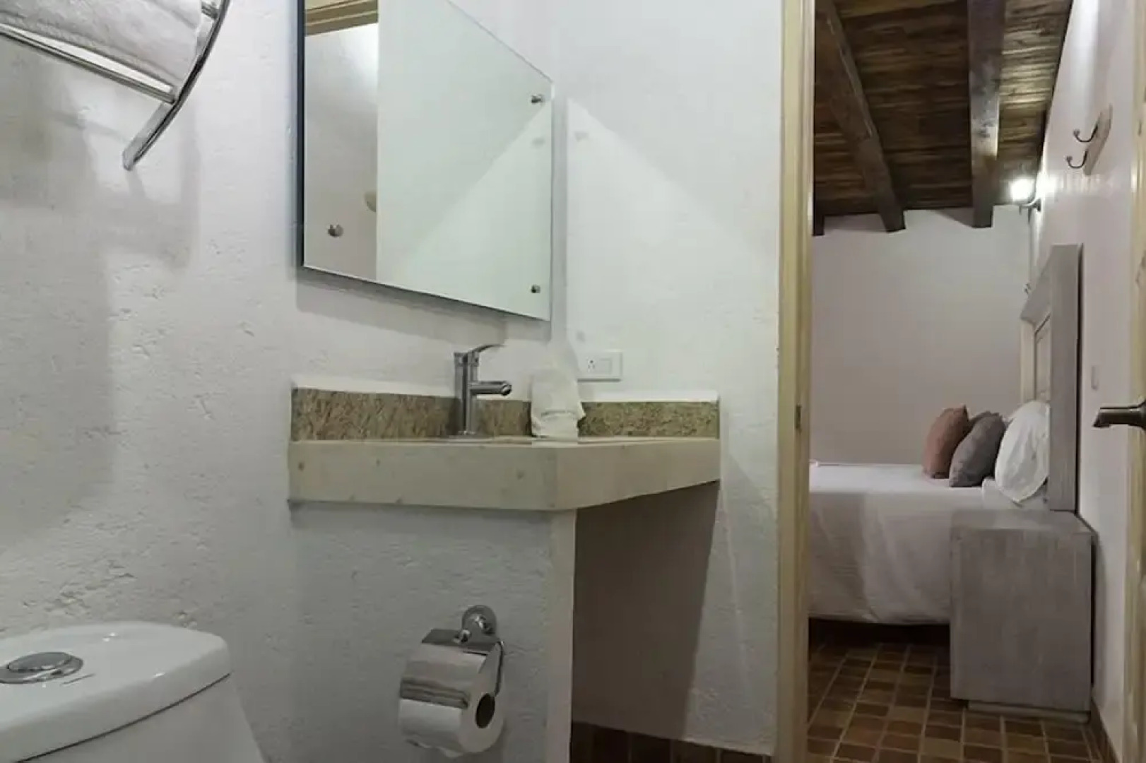 Hotel & Temazcal Hacienda maxthá