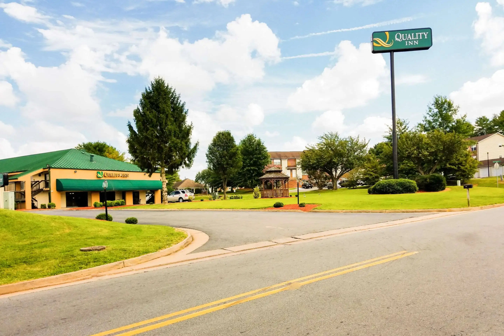 Quality Inn Culpeper