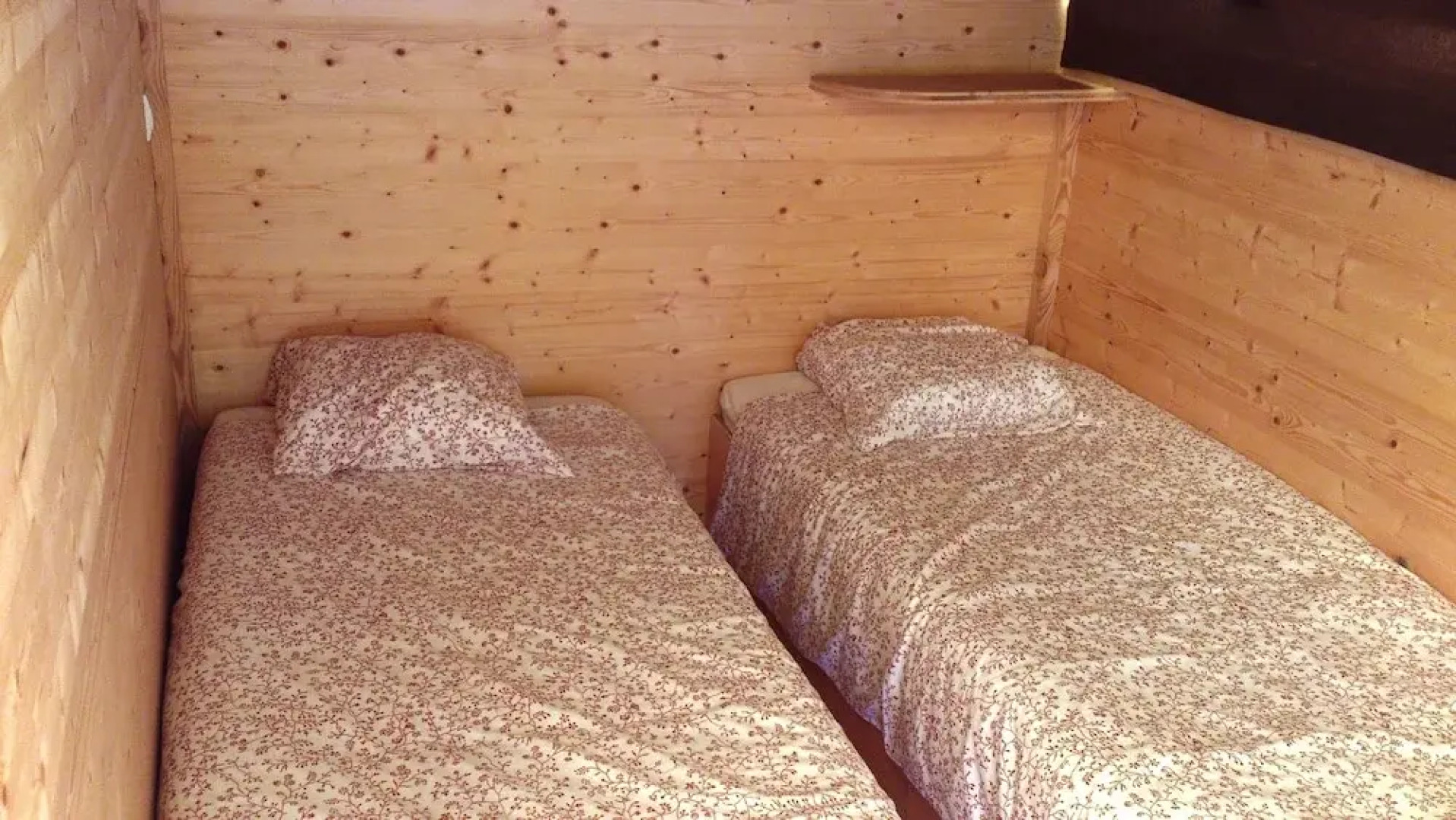 Camping La Cascade De Venosc