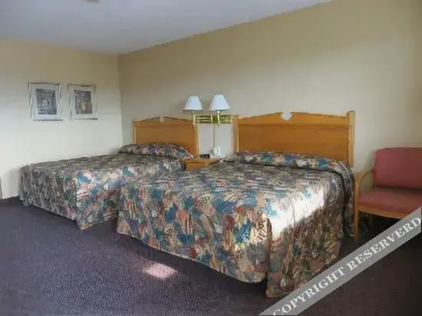 Super 8 Motel - Penticton