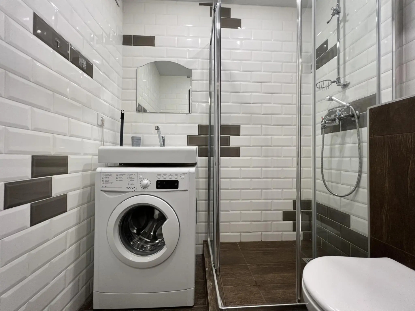 Уютная атмосфера на улице Содружества