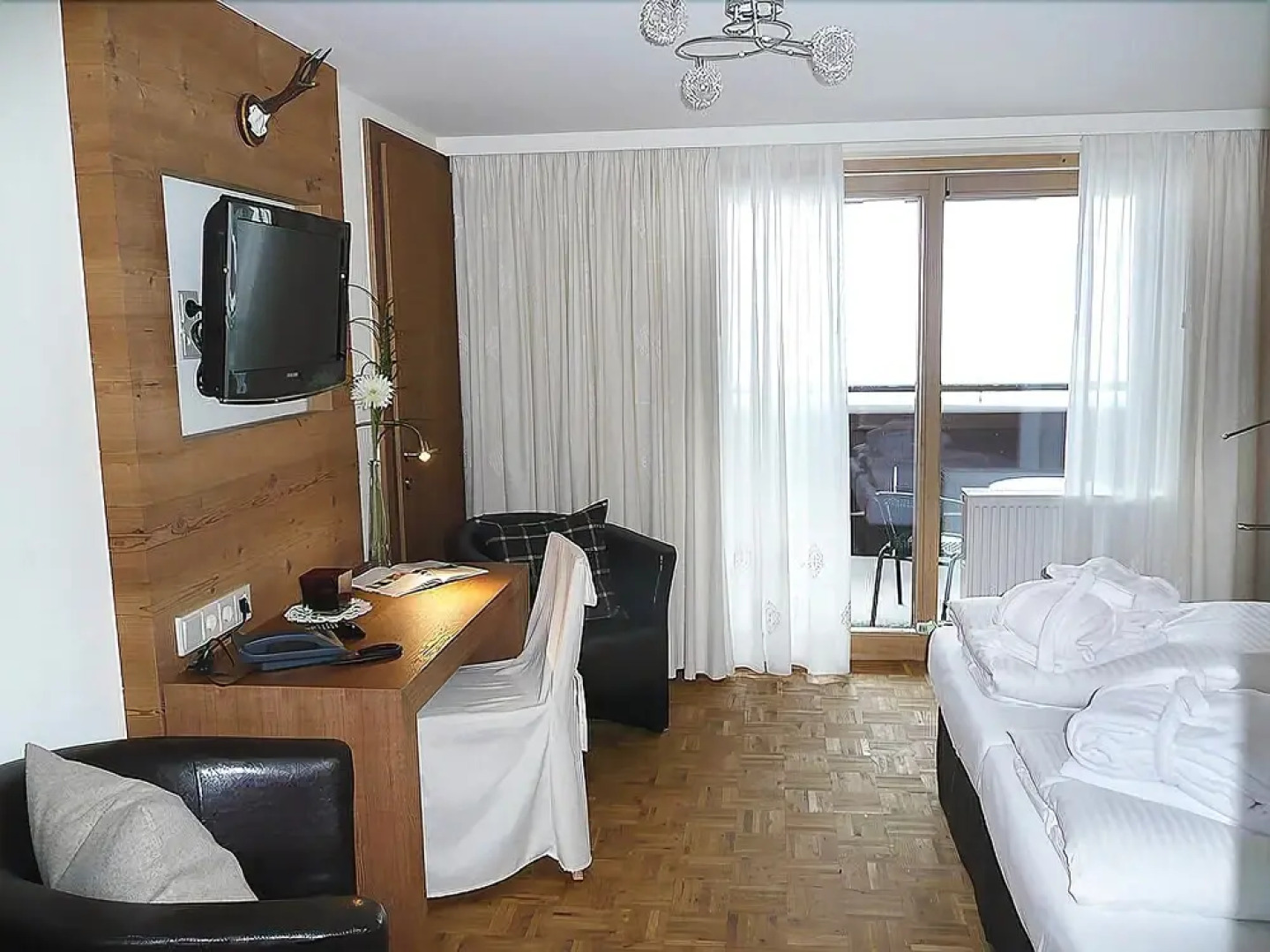 Alpenerlebnishotel Widderstein