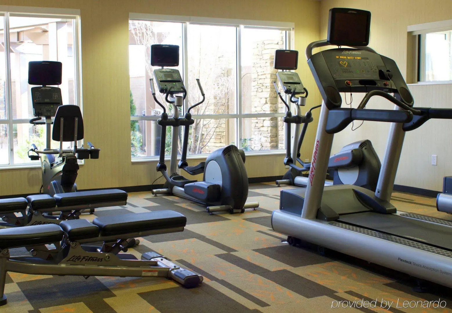 Courtyard by Marriott Asheville Airport