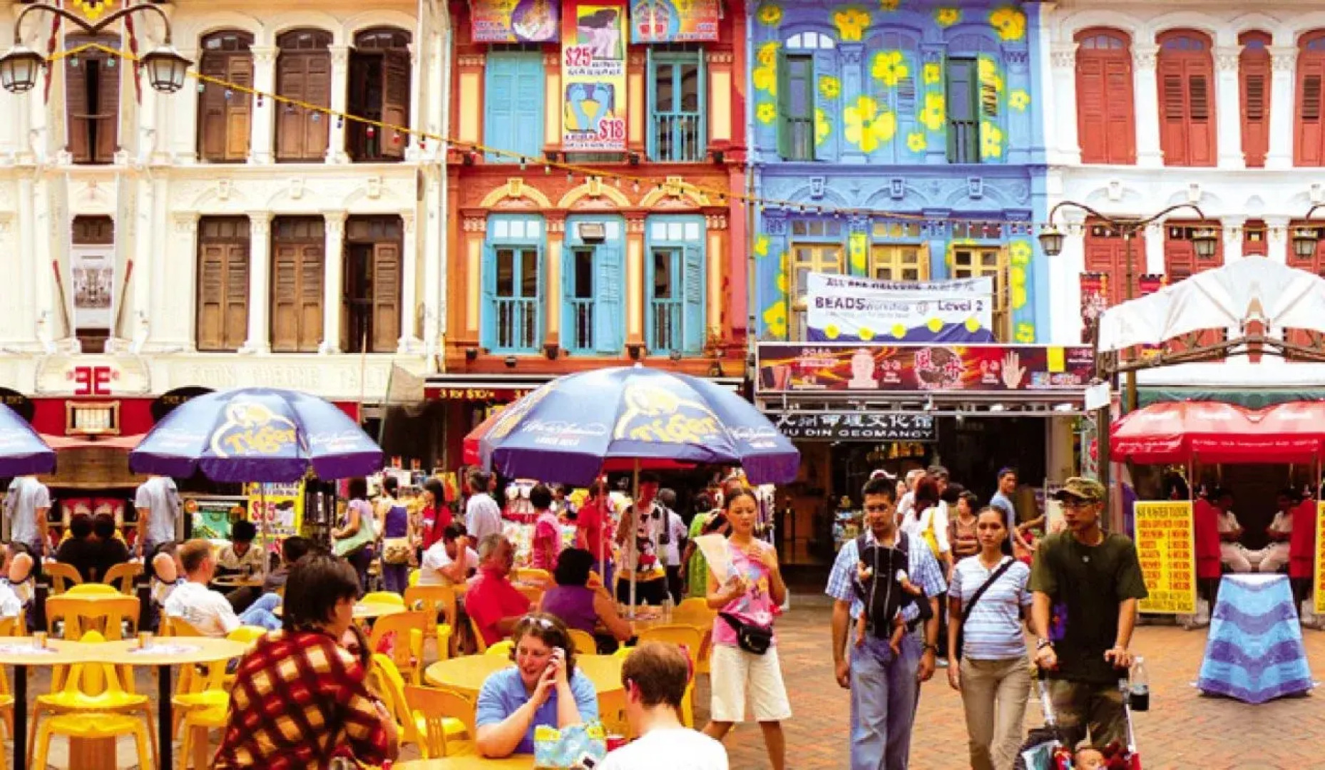 CUBE Boutique Capsule Hotel @ Chinatown