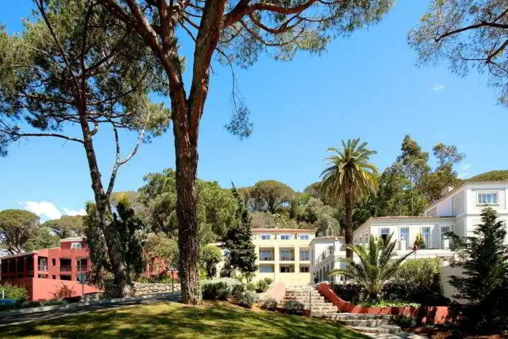 Résidence Le Château des Artistes