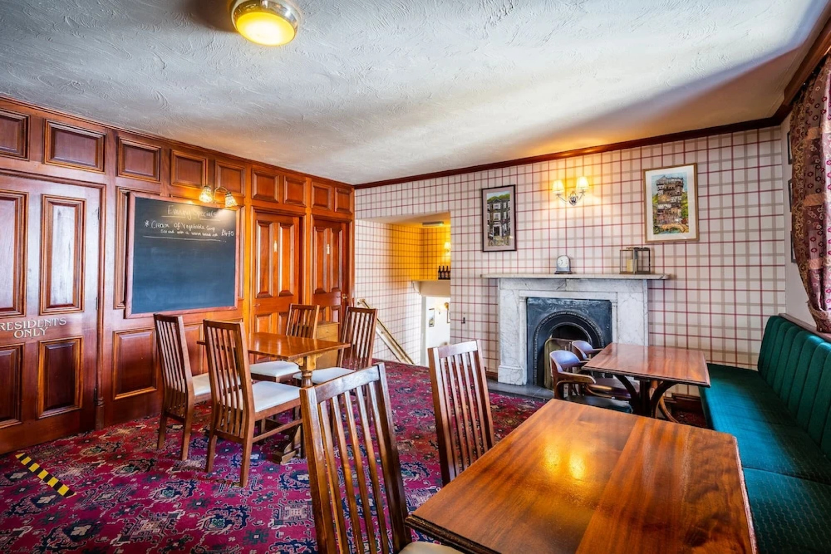 The George & Dragon Hotel