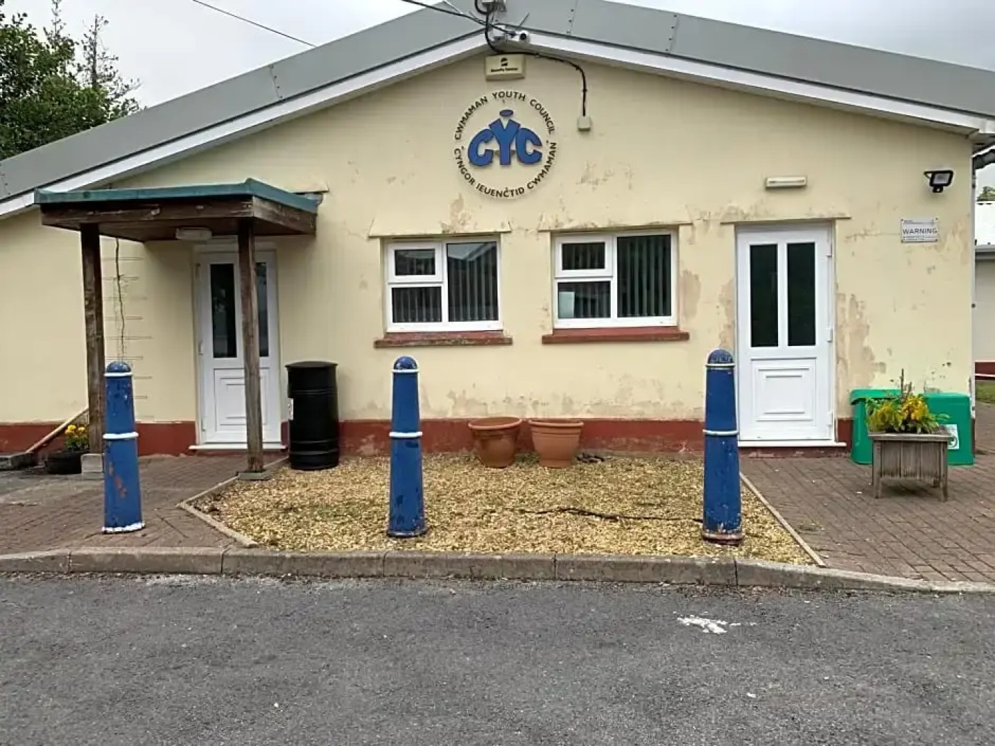 Cwmaman Resource Centre and Bunkhouse