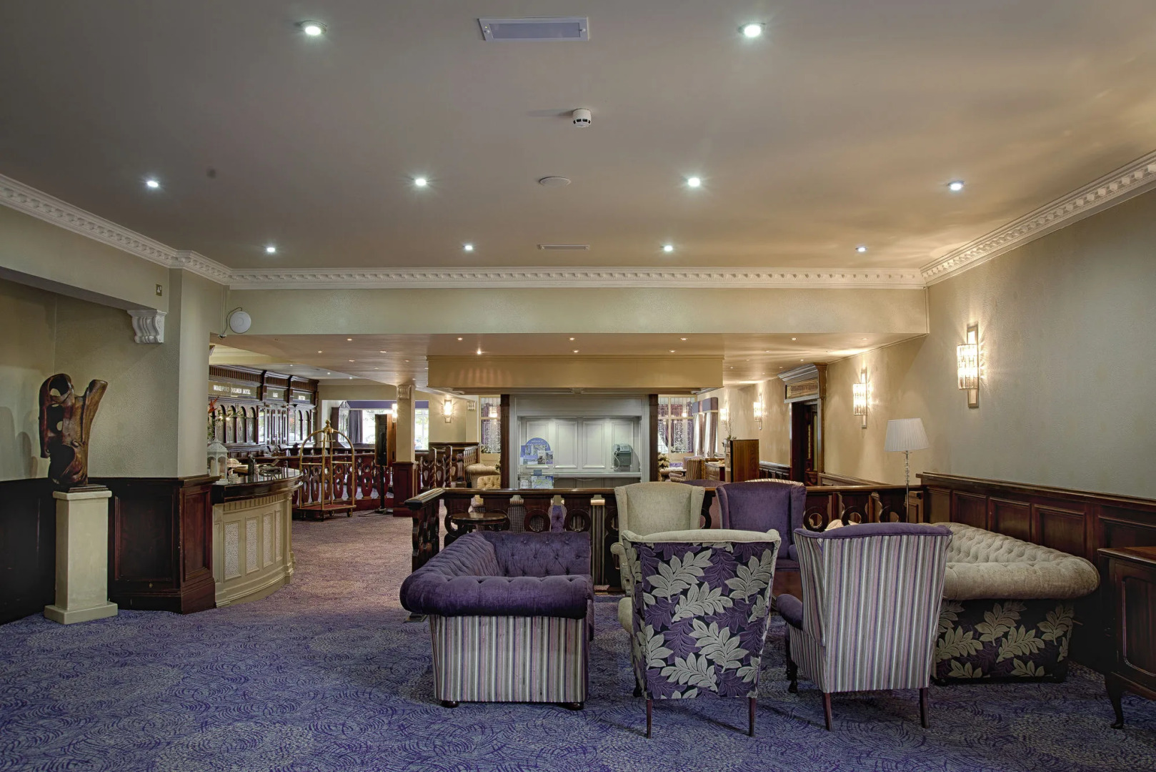Woodford Dolmen Hotel