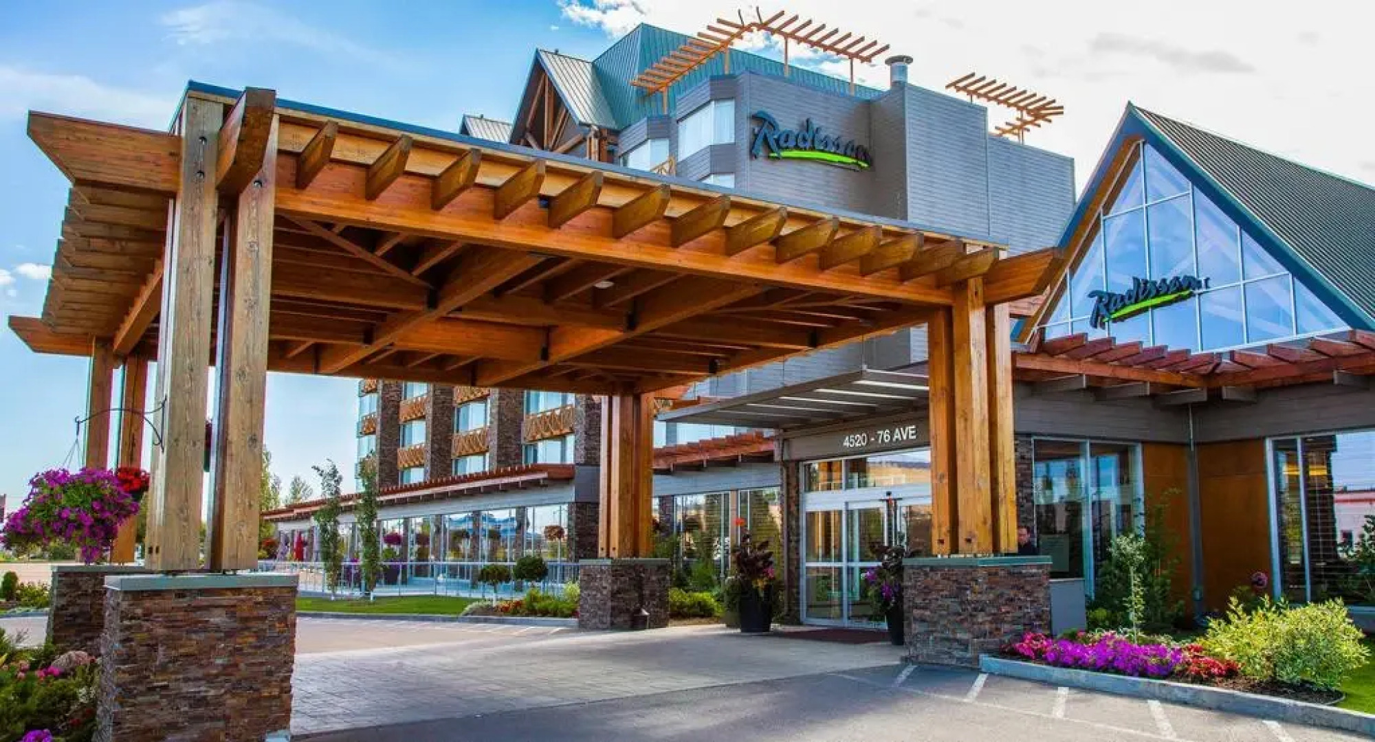 Edmonton Hotel and Convention Centre