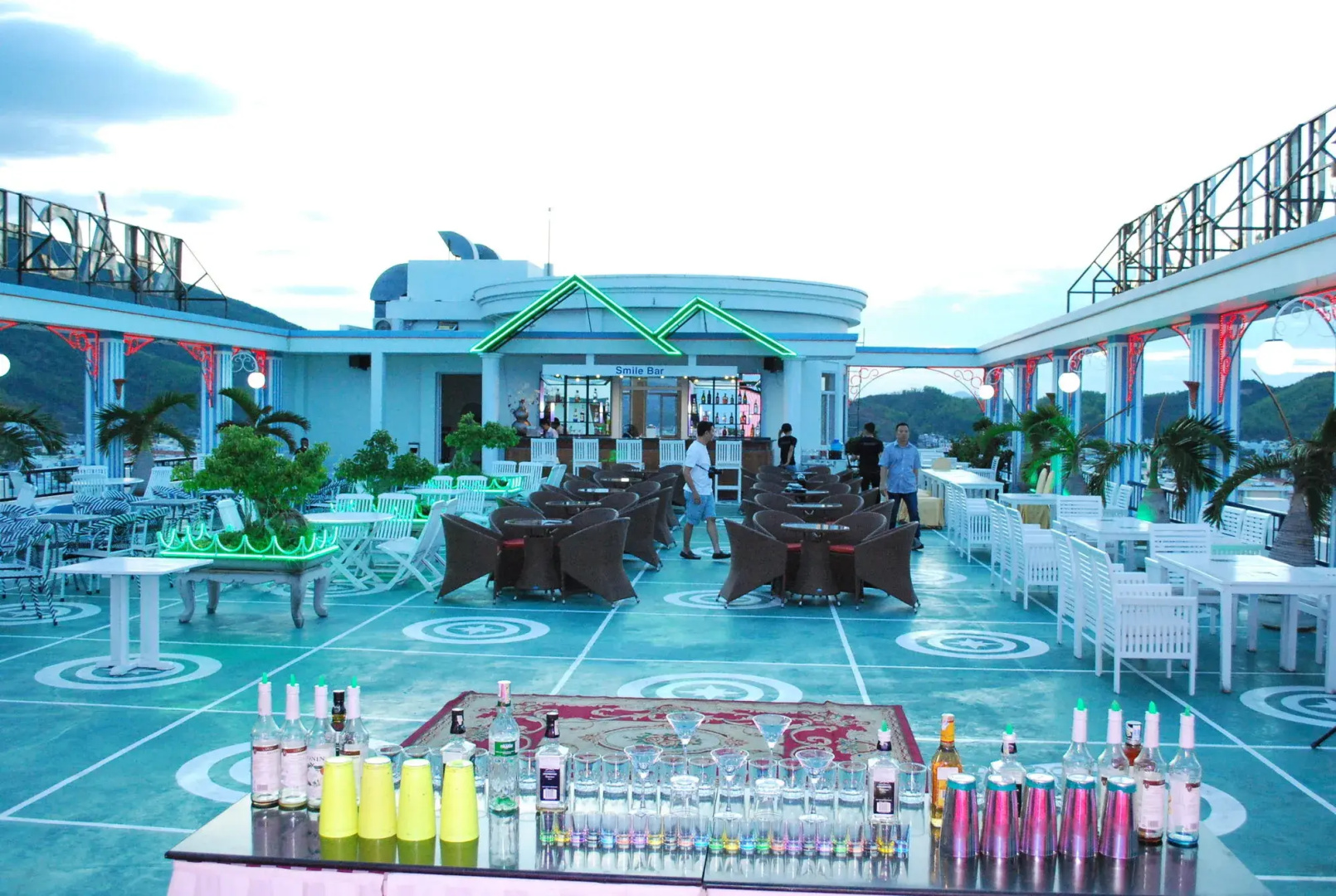 Seagull Hotel