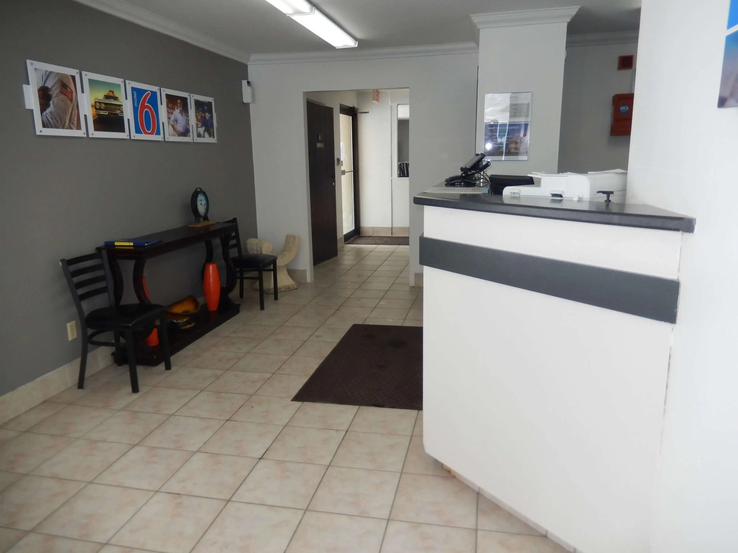 Motel 6 McGraw, NY - Cortland