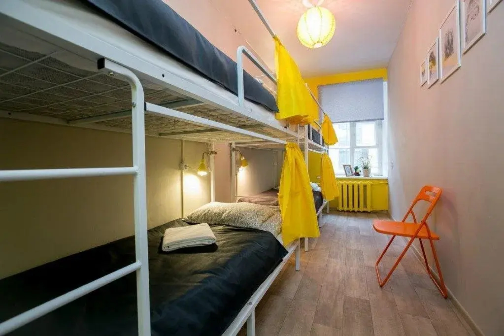 Меблированные комнаты VCentre SPB 