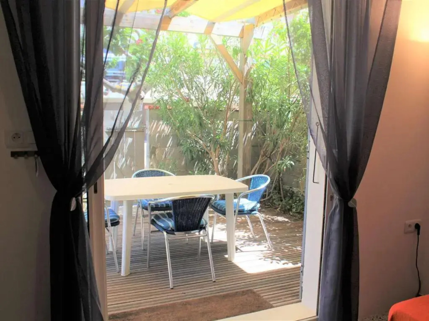 Maison Port-la-Nouvelle, 2 pièces, 4 personnes - FR-1-229C-662