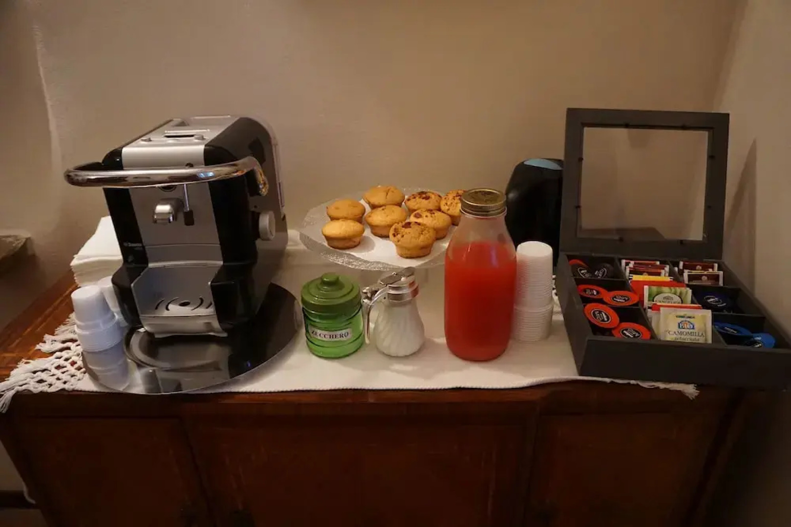 La Casa Blu Bed & Breakfast