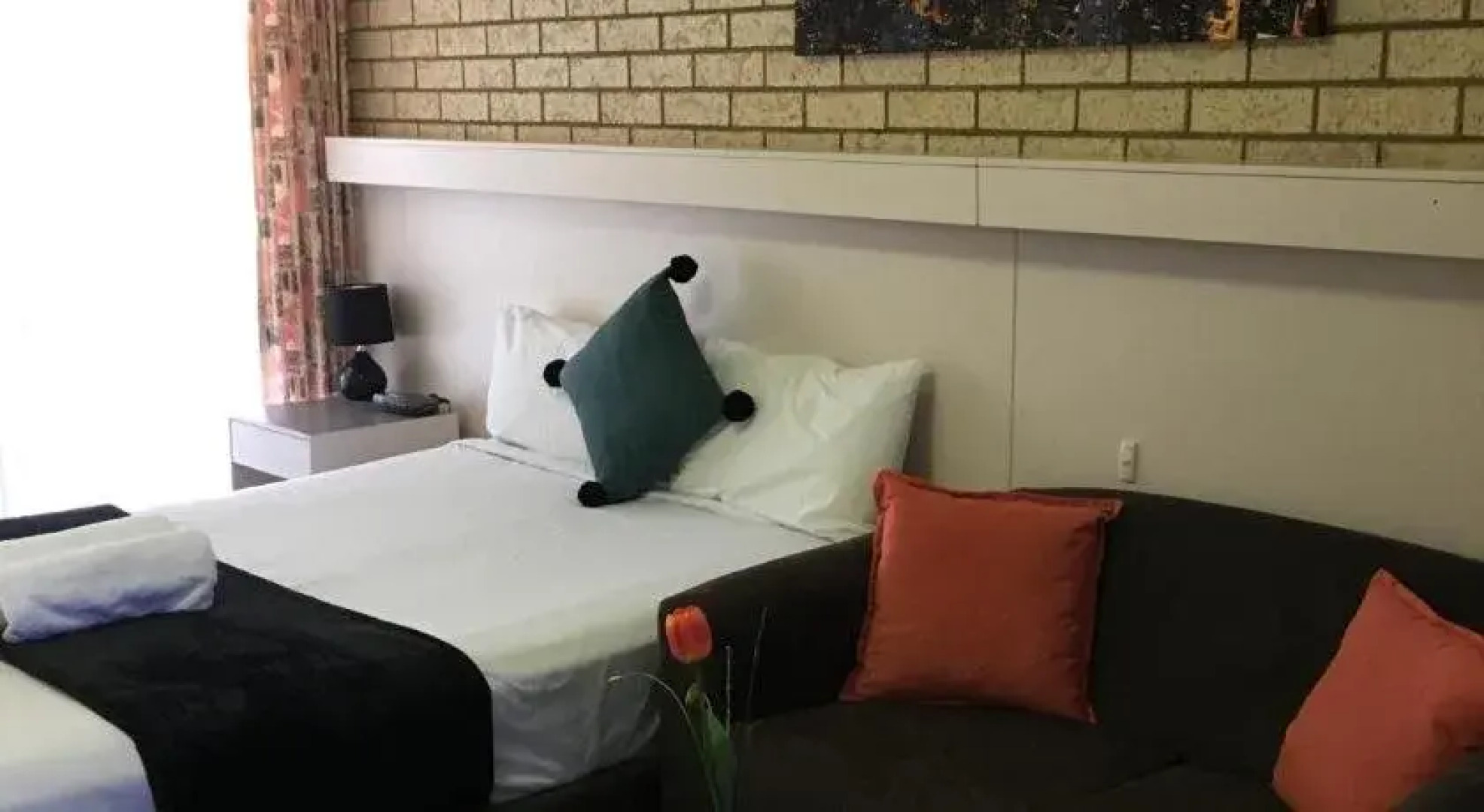 The Jolly Swagman Motor Inn