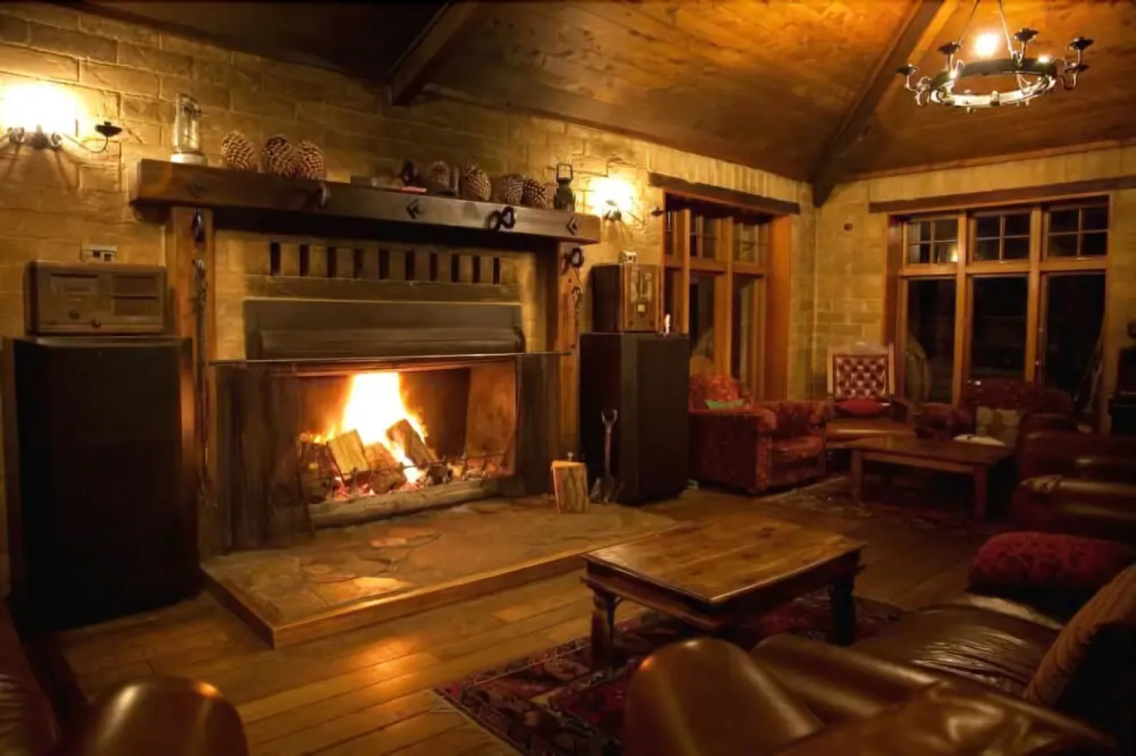 Danseys Pass Coach Inn