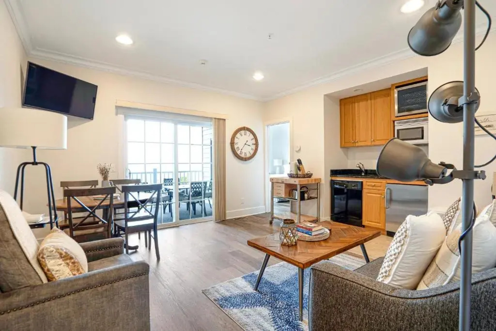 Cliffside Resort Condominiums