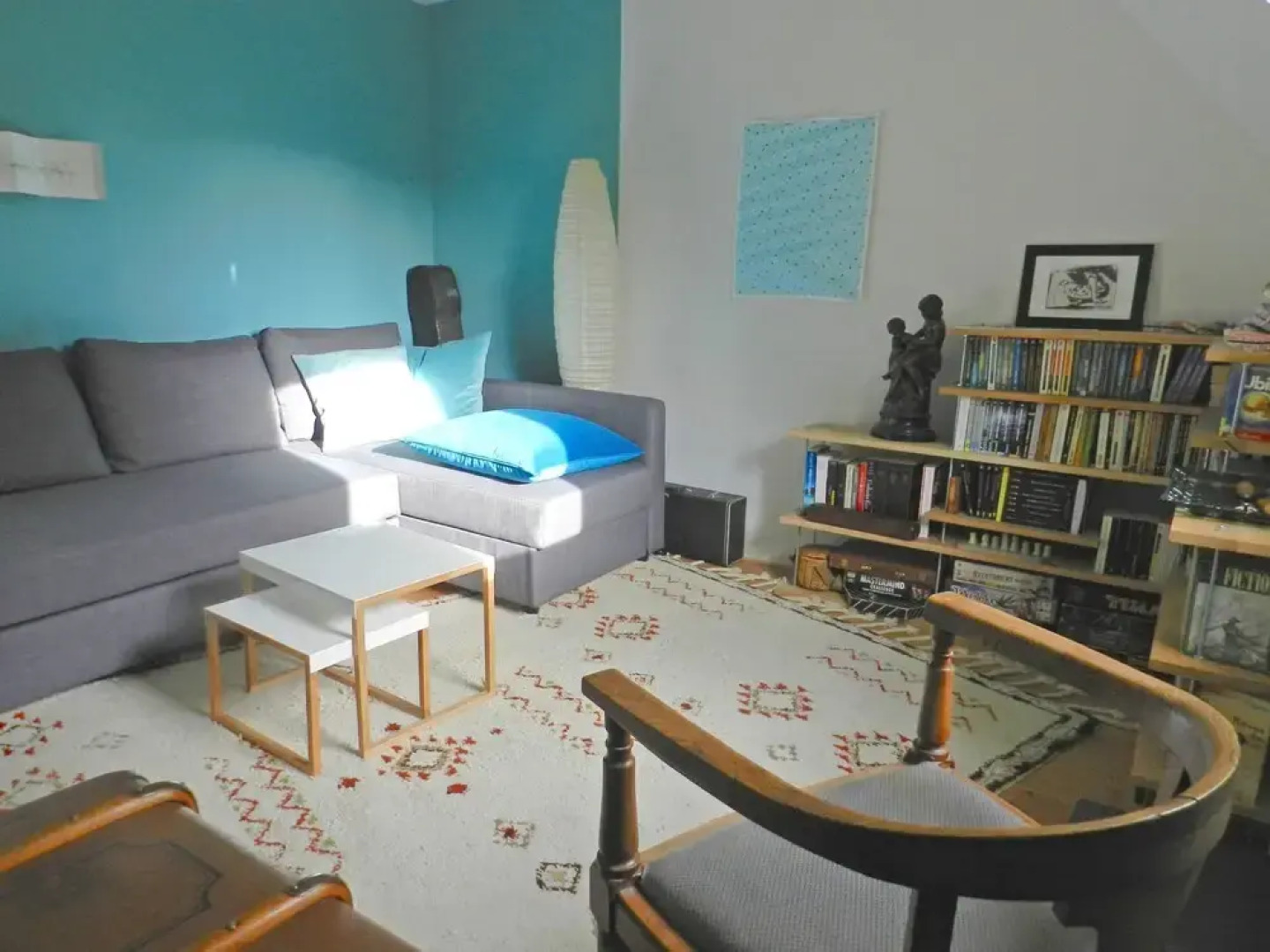 Un Jardin à Moncontour Chambres d'hôtes