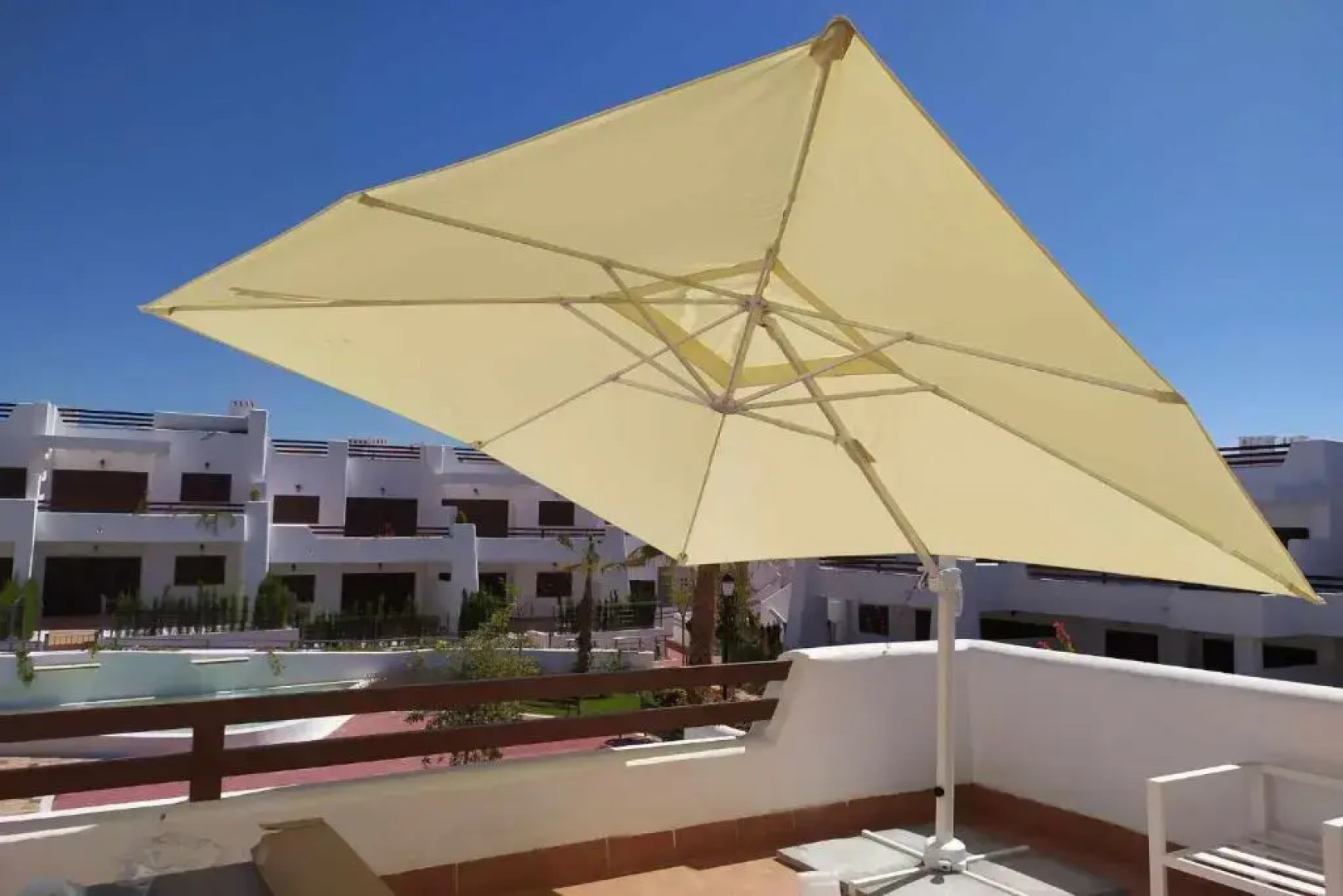 Marysol apartamento de lujo balcón azotea piscina comun a la playa