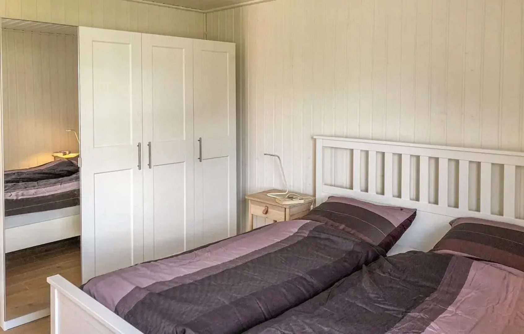 Amazing Home in Zerpenschleuse With Wifi and 2 Bedrooms