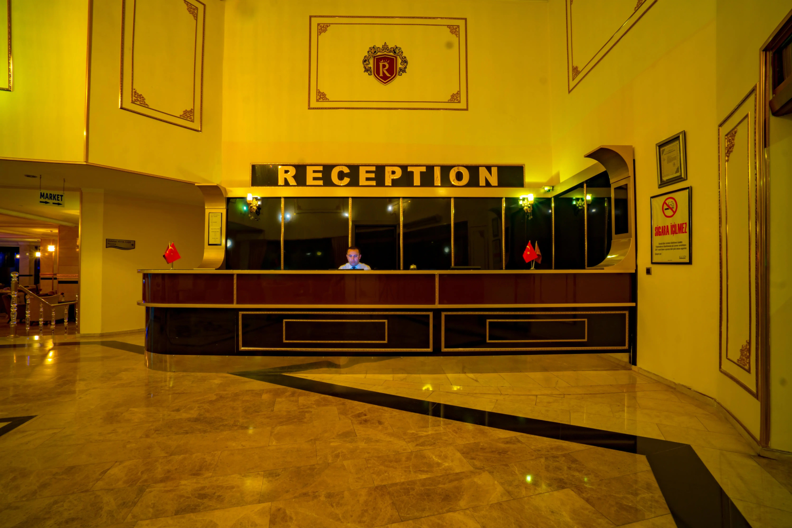 Отель Odelia Resort
