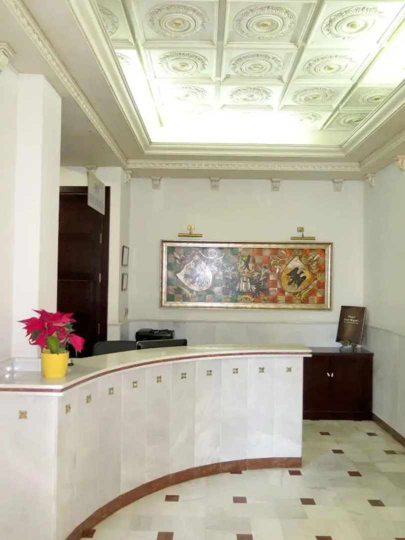 Hotel Don Miguel Plaza