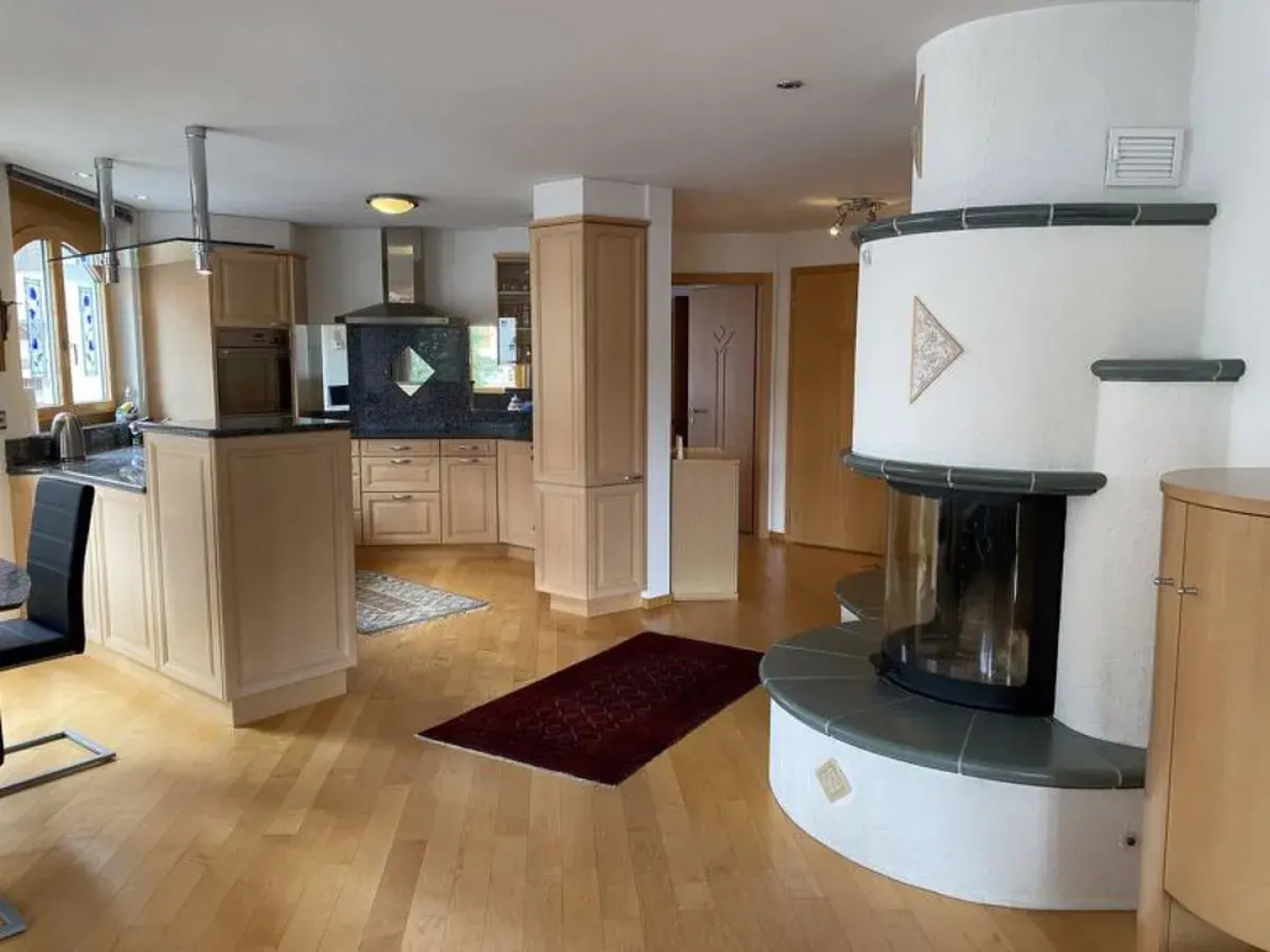 Apartment Rubin Saas-Almagell