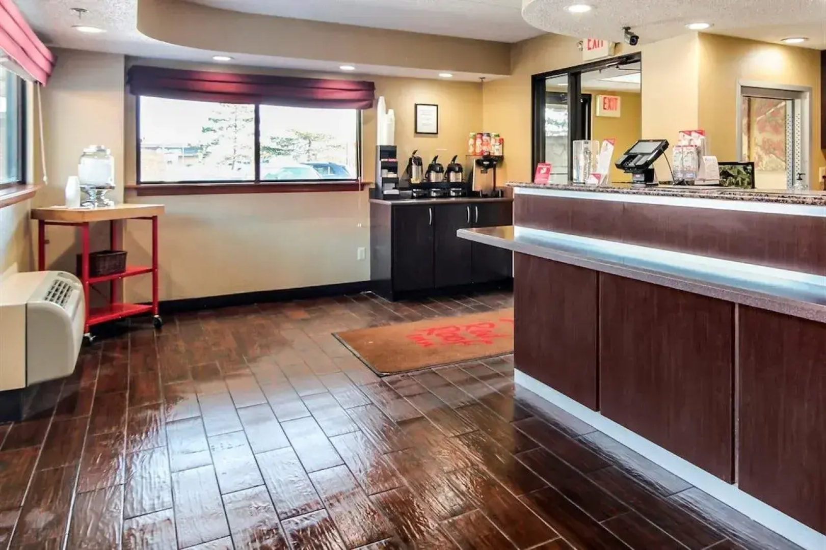 Red Roof Inn Detroit - Troy