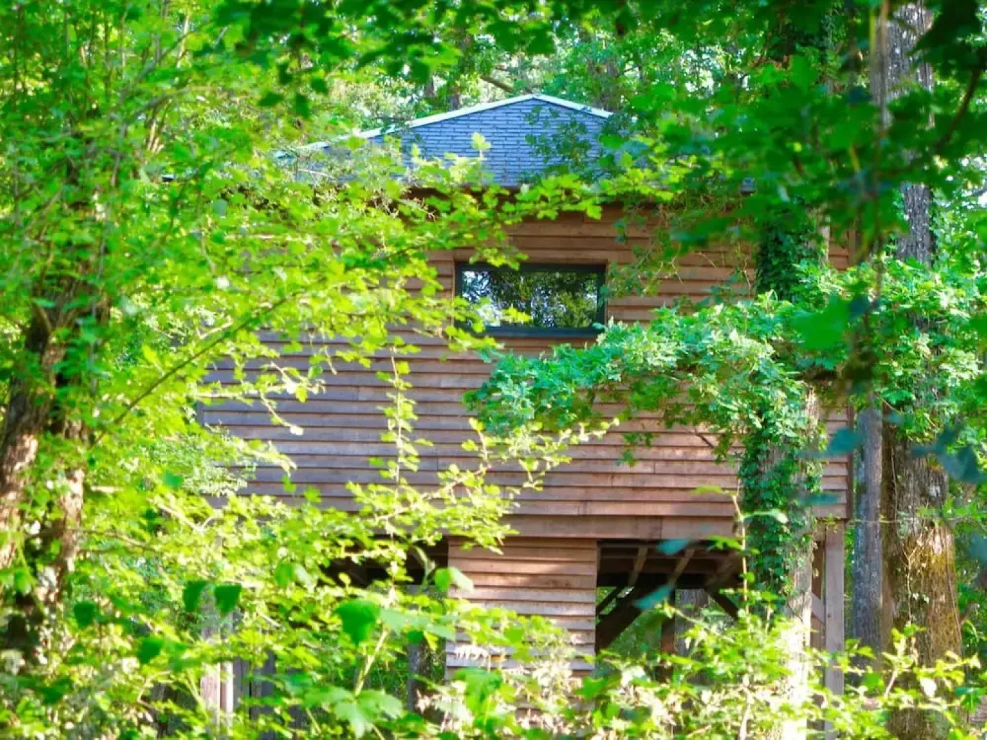 Ecolodges de Loire & Spa