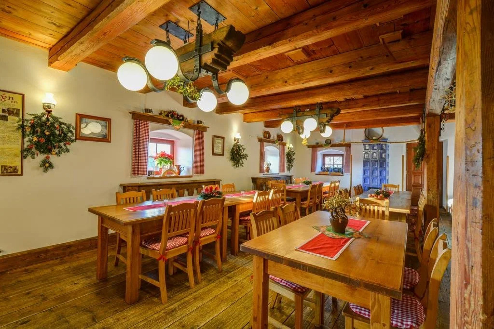 Penzion Stanský Mlýn