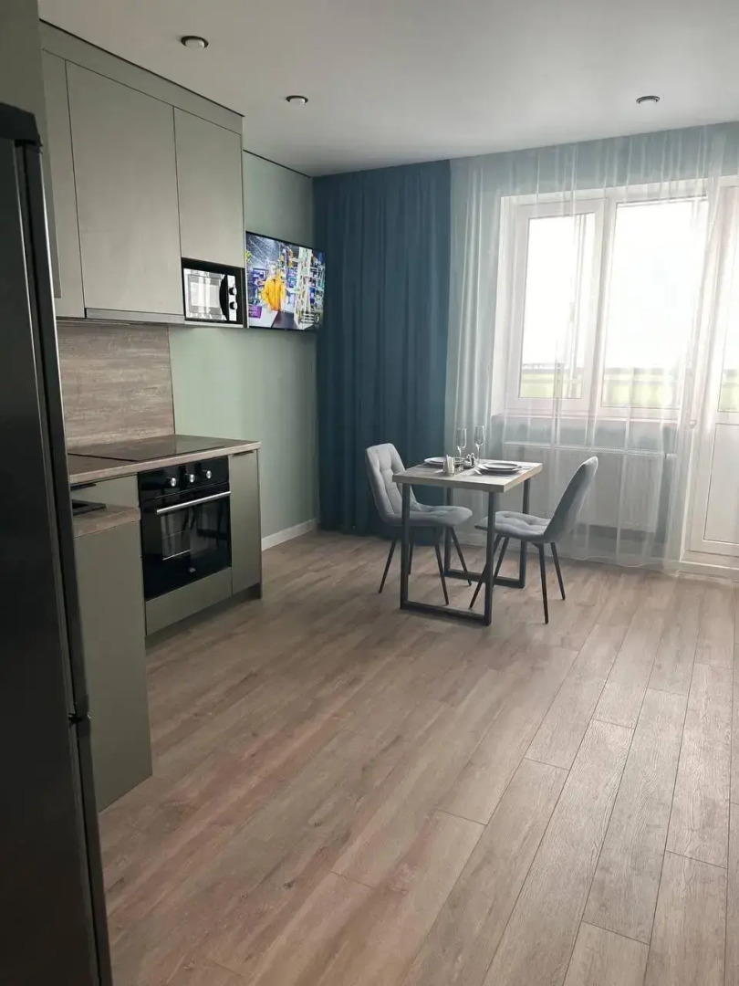 Greencity (Гринсити) на улице Бари Галеева 8 А корпус 4