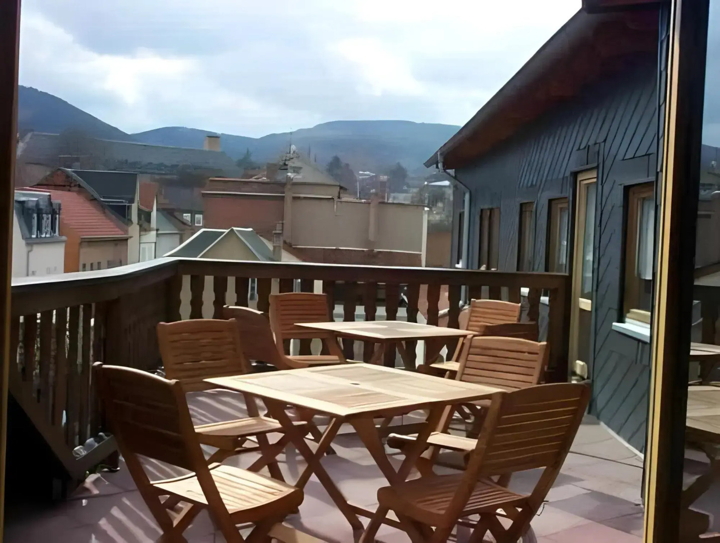 Pension & Ferienwohnungen Töpferstübl