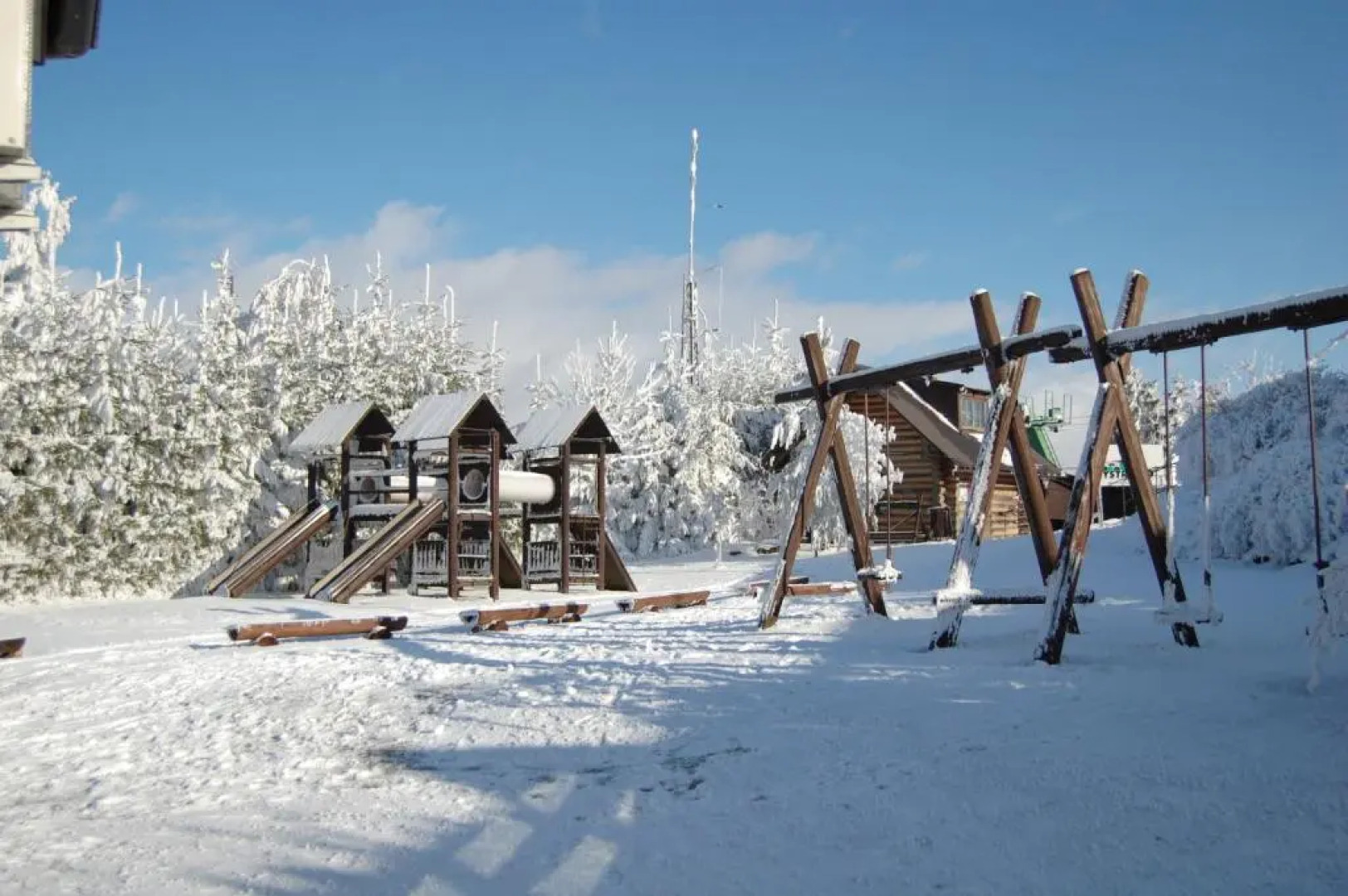 Rekreacni Chata Karasin