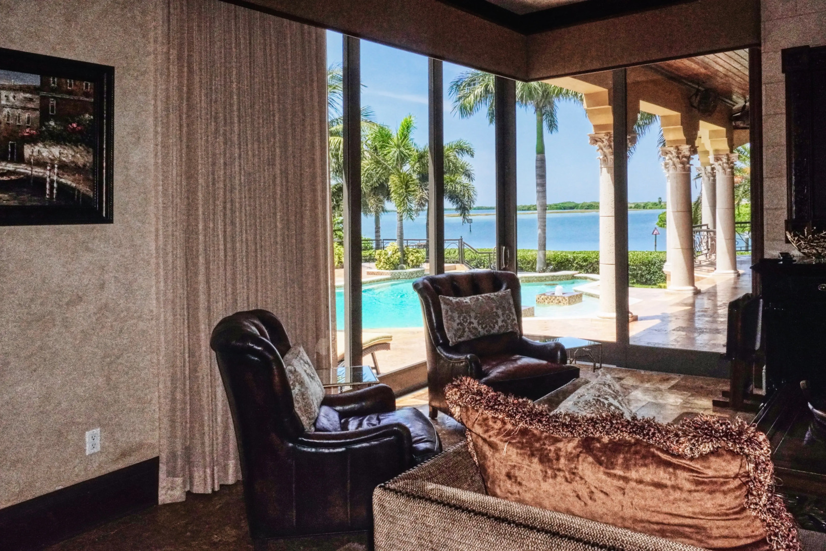 Tierra Verde St Petersburg Waterfront Mansion Estate 10BdRm