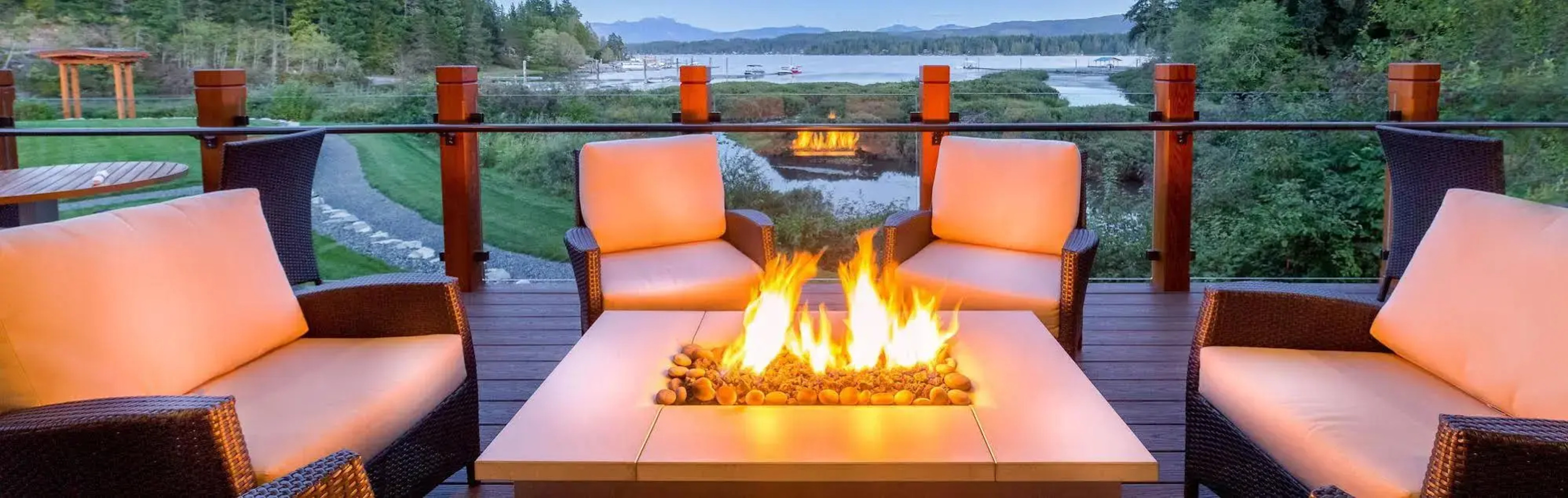 Sproat Lake Landing Resort