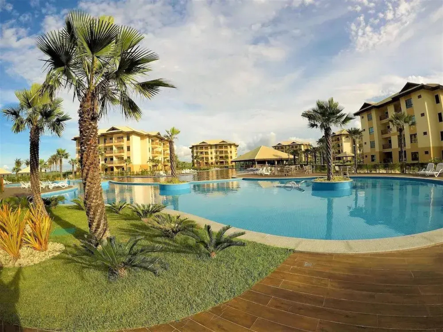 VG Sun Cumbuco By DM Apartments