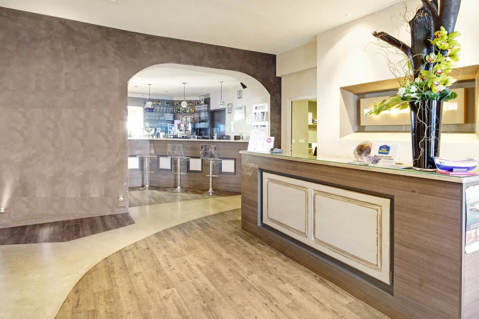 Best Western Hotel De La Plage