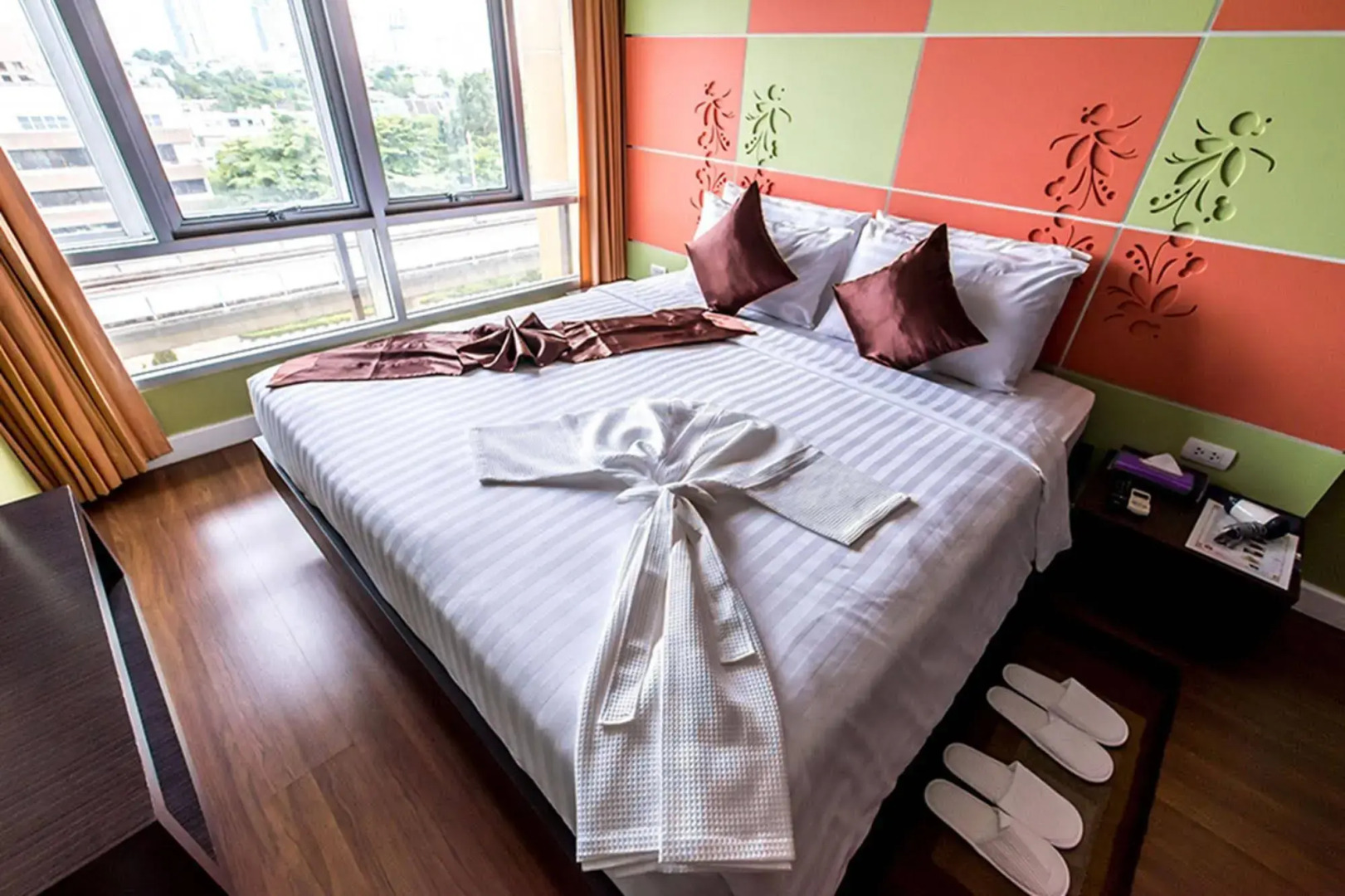 Palette Bella B All Suites Bangkok Hotel