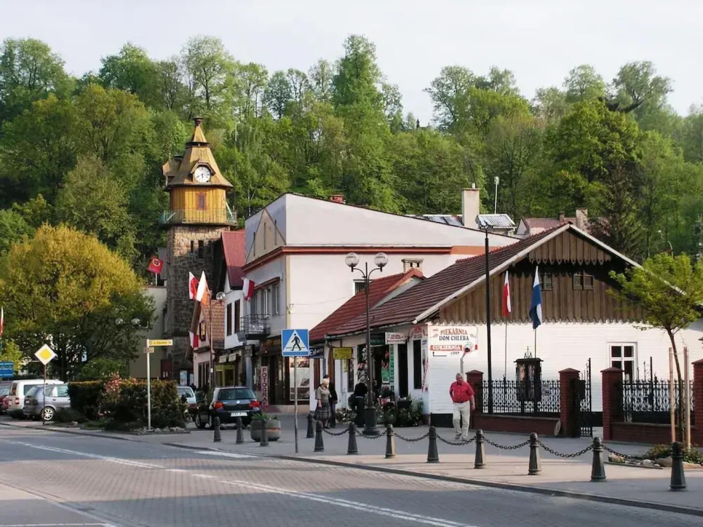 Holiday Home in Dobczyce Near Ski Lift