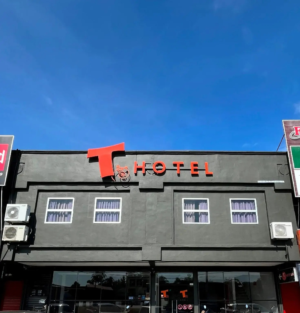 T Hotel Tandop