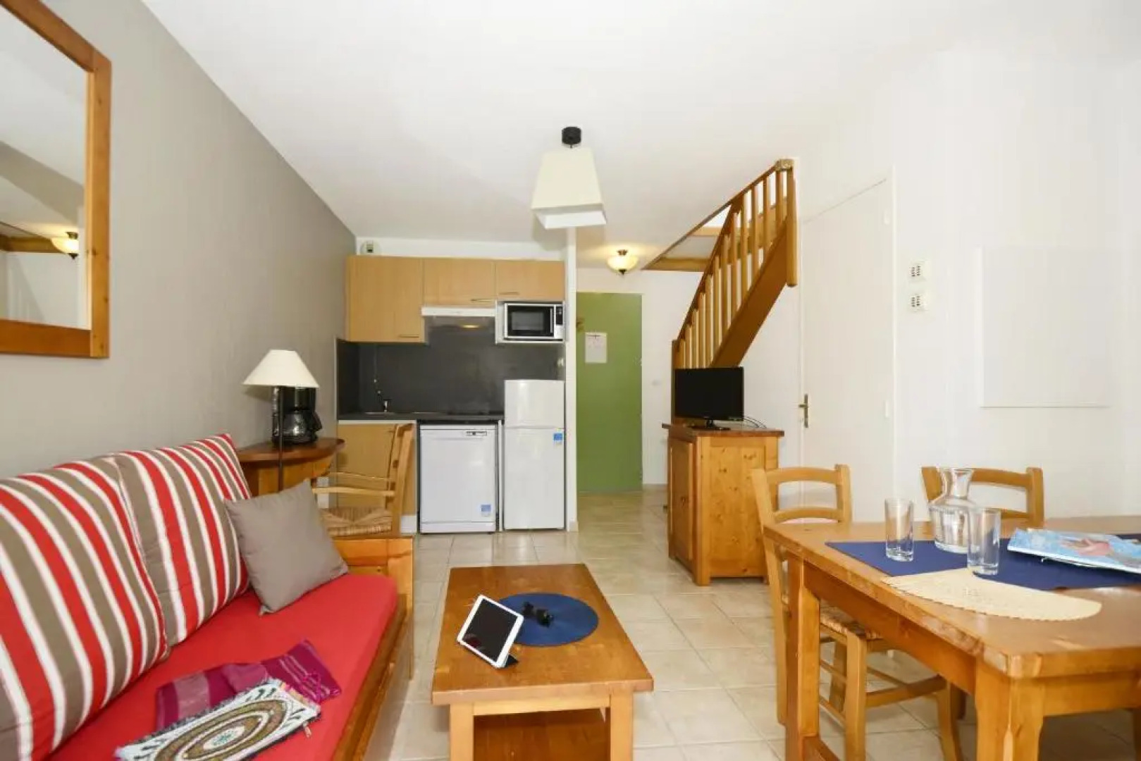 Résidence Odalys Le Hameau du Moulin