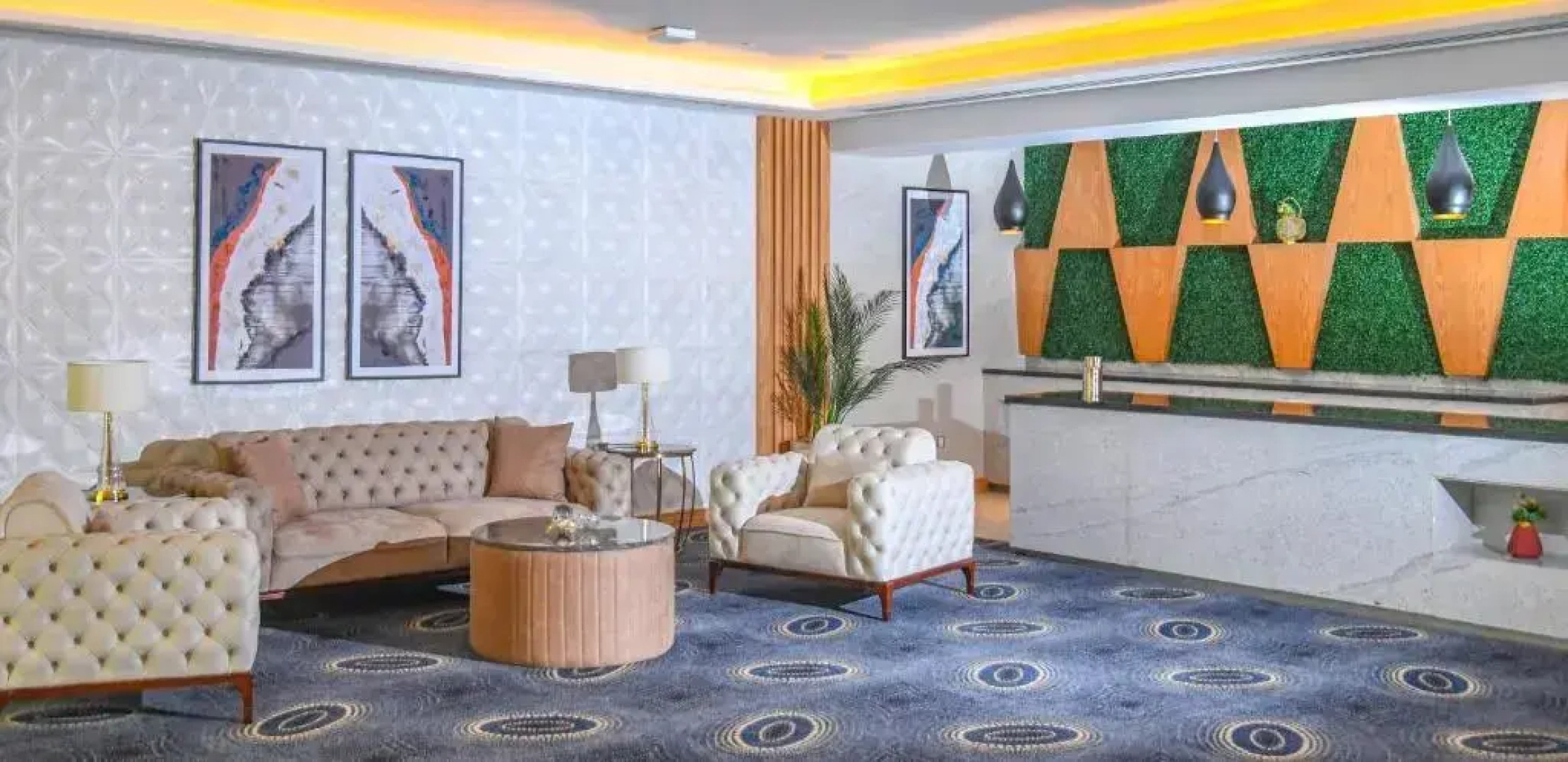 Tolip Resort El Galala Hills