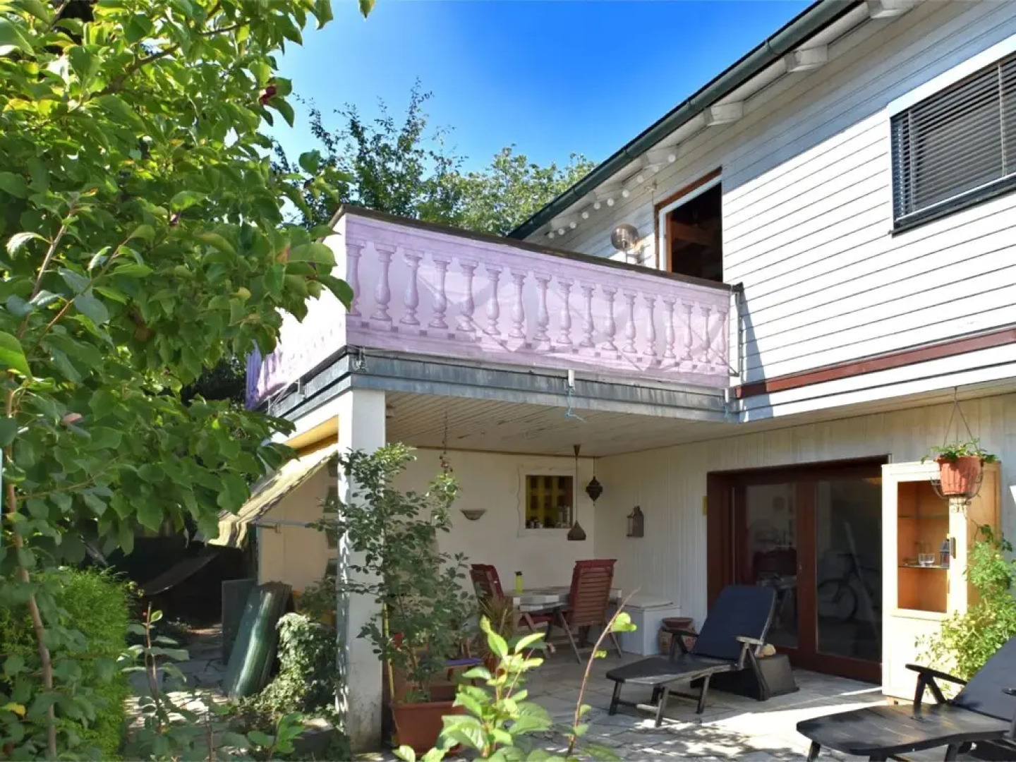 Beautiful Gallery Apartment in Passau With Separate Entrance and a Large Terrace